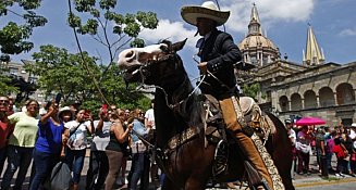 El traje de charro: símbolo mexicano con historia y elegancia