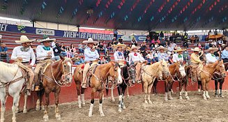 ¡Disfruta del Torneo Estatal Charro en Tlaxcala, parte de la Feria de Ferias 2024!