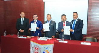 UATx fortalece movilidad internacional con alianza en Derecho Migratorio