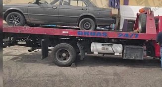 Macabro hallazgo en la Puebla-Veracruz: Restos humanos encontrados en auto