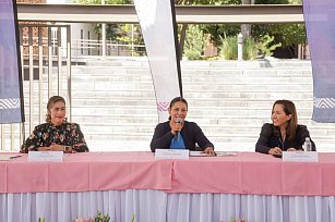 Tenemos un gran compromiso con las mujeres: Presenta Lupita Cuautle el Quinto Foro Internacional Ser Mujer