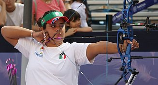 Maya Becerra, la carta fuerte mexicana en el Mundial de Tiro con Arco