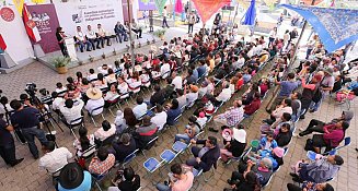 Asignan más de 47 millones a 38 comunidades indígenas de Tlaxcala