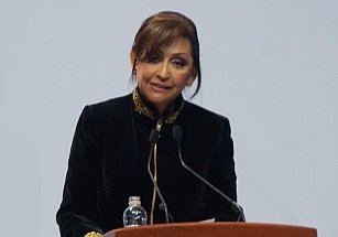 Lorena Cuéllar presenta proyectos clave para el 2025 en infraestructura y salud