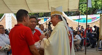 Inicia el 2025 con fe y esperanza en la Basílica de Ocotlán