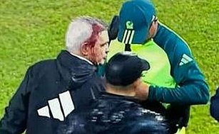 Polémica en Honduras: agresión a Javier Aguirre divide opiniones en Concacaf