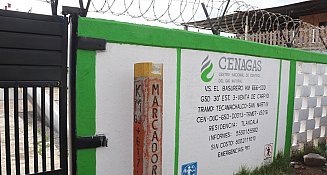 Preparan simulacro de fuga de gas en gasoducto de Puebla