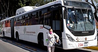 Nueva Línea 4 del RUTA en Puebla ofrecerá servicio gratuito durante pruebas