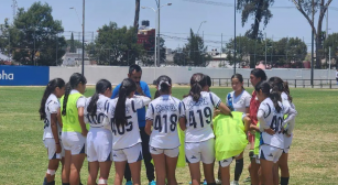 Coyotas de Tlaxcala jugarán la final sub-15 ante Tuzas del Pachuca