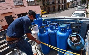 CRE anuncia alza en precios de gas LP en Tlaxcala para esta semana