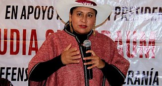 Encuesta perfila a Ana Lilia Rivera como la mejor candidata en MORENA