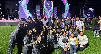 Atletas alaban a Tlaxcala por su gran recibimiento en la CONADE 2025