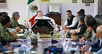 Sheinbaum impulsa reforma para ampliar facultades de seguridad en México