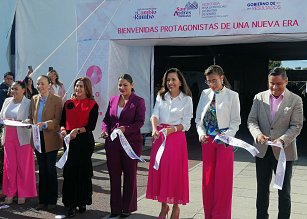 Quinta Edición del Foro Internacional Ser Mujer en San Andrés Cholula