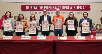 Lanzan concurso “Puebla Suena 2025” para rescatar el patrimonio sonoro del Centro Histórico