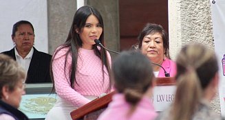 Lorena Ruiz pide priorizar la lucha contra el cáncer de mama