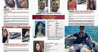 Cuerpos localizados en carretera Oaxaca-Puebla podrían ser tlaxcaltecas desaparecidos