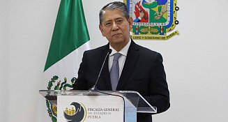 Fiscalía de Puebla reporta eficiencia del 93-96% en la persecución de delitos