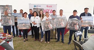 Encuentro de Trabajo Comunitario en San Andrés Cholula