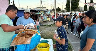 Descubre la magia de la Feria del Taco de Canasta en Tlaxcala