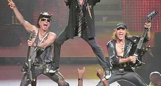 Hay "plan b" en caso de cancelación de Scorpions en la Feria de Puebla