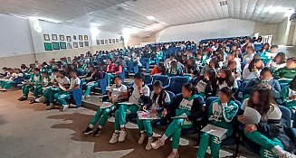 Jornada de alfabetización “Por Amor a Puebla” avanza en todo el estado