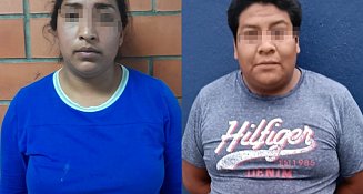Detienen a pareja por presunto narcomenudeo cerca de la UATx en Contla; vendían droga a estudiantes