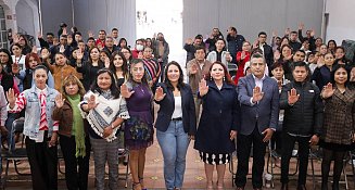 San Andrés Cholula capacita a servidoras y servidores públicos en materia de violencia política de género 