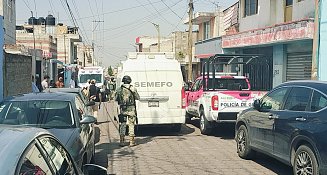 Muere joven de 18 años tras riña en San Pablo del Monte; recibió fuerte golpe en la cabeza