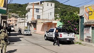 Vecinos de Quiahuixtlán frustran robo a casa habitación; hubo cinco detenidos