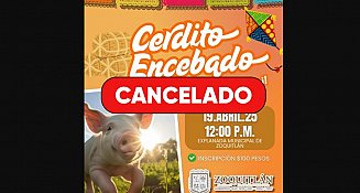 Gobierno de Puebla cancela evento por violar derechos animales