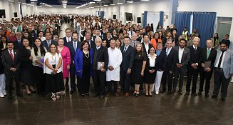 Puebla impulsa la salud con las XXX Jornadas Interinstitucionales de investigación