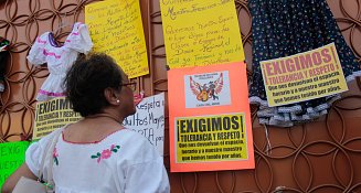 Adultos mayores exigen destitución de coordinadora de la “Casa del Abue”; denuncian abandono e irregularidades