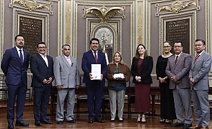 Puebla presenta Paquete Económico 2025 sin deuda pública ni nuevos impuestos