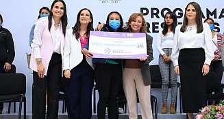 Tlaxcala empodera a sus mujeres: más de 3.7 millones de acciones en tres años