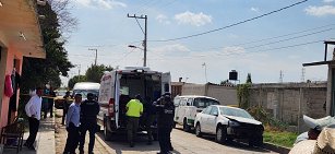 Ataque directo contra chofer de transporte público deja un muerto y dos heridos en Ixtacuixtla