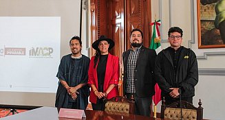 IMACP anuncia convenios culturales y programas para descentralizar la cultura en Puebla