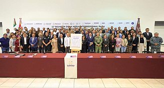 Tlaxcala refuerza la seguridad en los Bancos del Bienestar