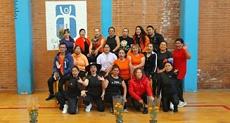 Huamantla se une al Día Naranja con acciones para empoderar a las mujeres