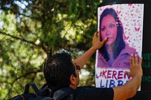 Activistas exigen justicia: Liberación inmediata de Keren N. en Tlaxcala