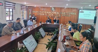 Más de 3 mil ciudadanos vigilarán la Elección Judicial en Tlaxcala