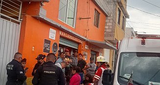 Asaltan a dos mujeres tras retirar 50 mil pesos de banco en Calpulalpan