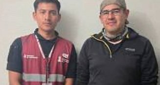 Localizan con vida a José Leroy Mata Sánchez tras operativo de búsqueda 