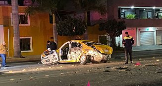 Fiscalía de Nayarit busca a joven conductora responsable de accidente mortal en Tepic