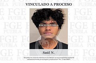 Detienen a Saúl N. por homicidio en Zacatlán tras violento altercado