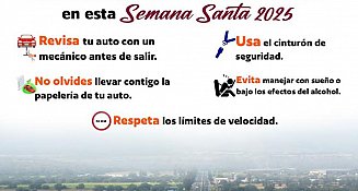 Atlixco llama a proteger hogares durante Semana Santa
