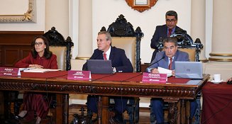 Cabildo de Puebla aprueba información financiera de mayo y refuerza vigilancia contra venta ilegal de alcohol