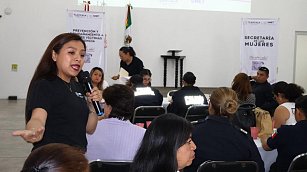 Tlaxcala capacita a servidores públicos en protocolos para víctimas de violencia