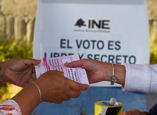 INE implementará urnas únicas para las elecciones judiciales