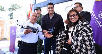 Inauguran Centro de Control y Comando en Tetla: Avances en Seguridad en Tlaxcala